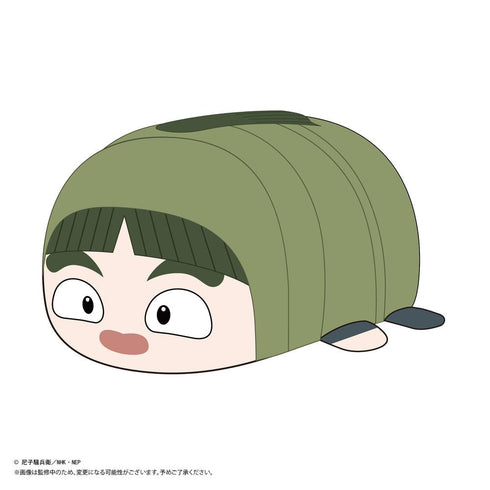 『忍たま乱太郎』NR-28 ぽてコロマスコットBIG4 B 神崎左門